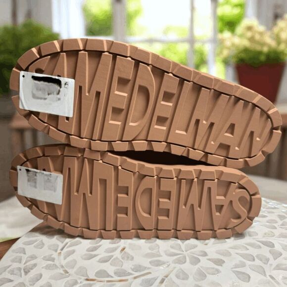 Sam Edelman Ozie Insulated Quilted Sherpa Fold‑Over Puffer Winter Boots Women’s - Picture 11 of 13